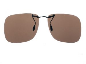 Sunburst Clip-on