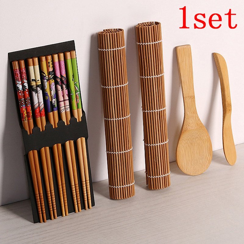 13-pcs-bamboe-sushi-set-staand