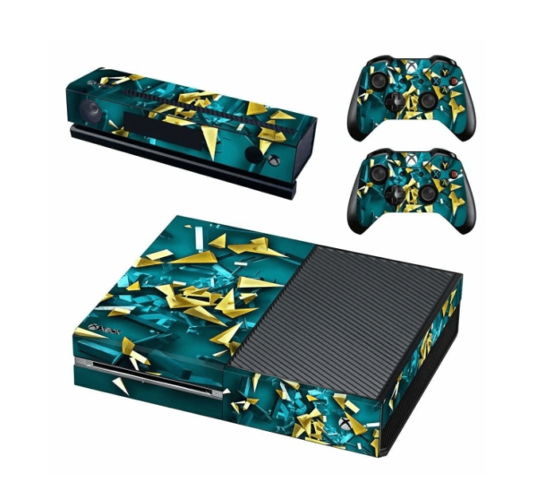 Shattered Glass - Xbox One Skin