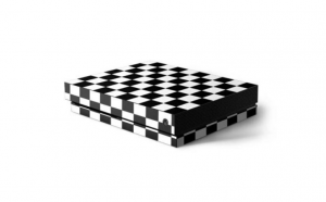 White Chess - Xbox One X Skin