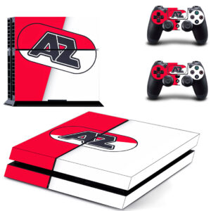 AZ Alkmaar - PS4 Pro Skin