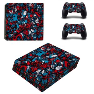 Art - PS4 Pro Skin