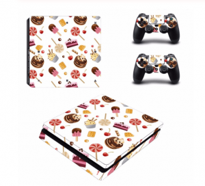 Cakes – PS4 Skin