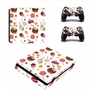 Cakes – PS4 Skin
