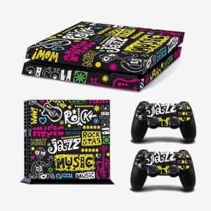 Chalkboard - PS4 Skin