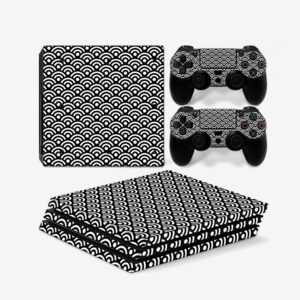 Connection - PS4 Pro Skin