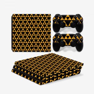Danger - PS4 Pro Skin