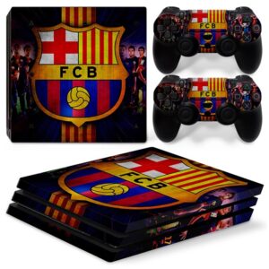FC Barcelona - PS4 Skin