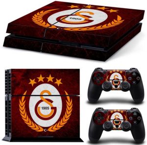 Galatasaray – PS4 Slim Skin
