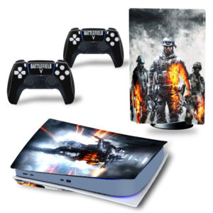 Battlefield - PS5 Skin