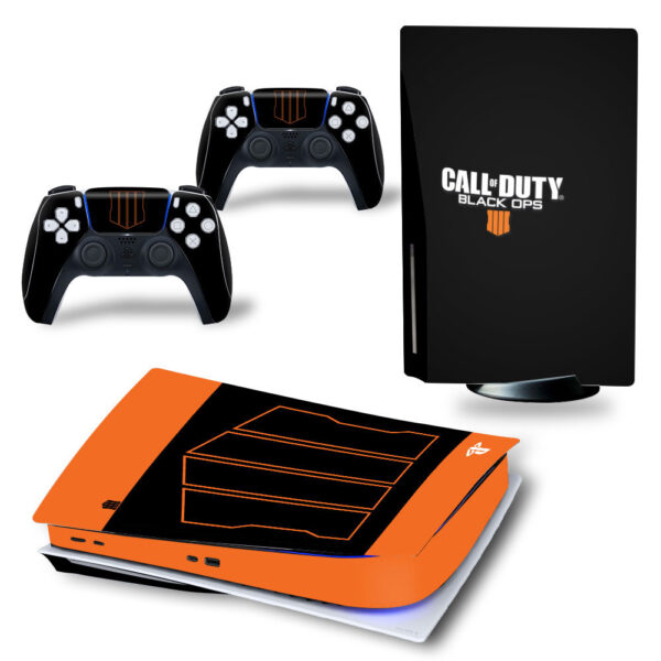 Call of duty- PS5 Skin