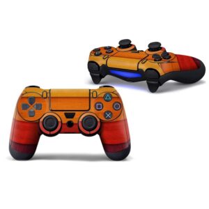 Color Wood - PS4 Controller Skin