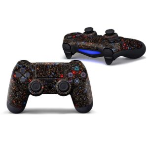 Space V2 - PS4 Controller Skin