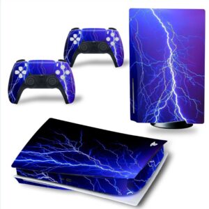 Thunder - PS5 Skin