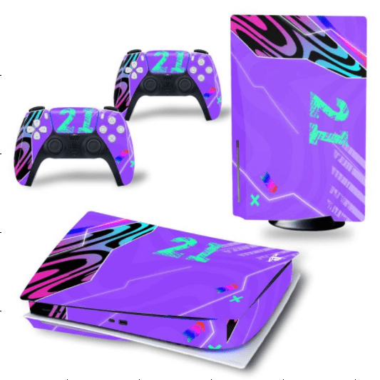 FIFA 21 - PS5 Skin