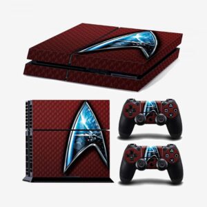 Star Trek - PS4 Skin
