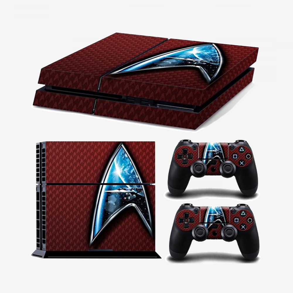 Star Trek - PS4 Skin