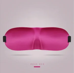 Slaapmasker roze