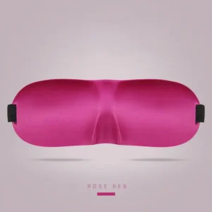 Slaapmasker roze
