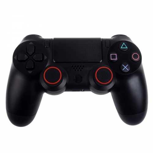 Thumb Grips - Chrome Blauw - voor PS en Xbox - Afbeelding 2