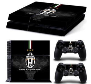 Juventus - PS4 skin