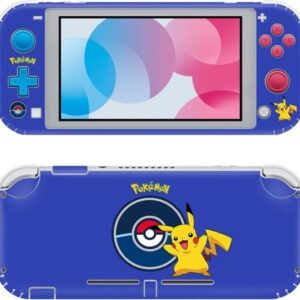 Nintendo Switch Lite Skin Pikachu