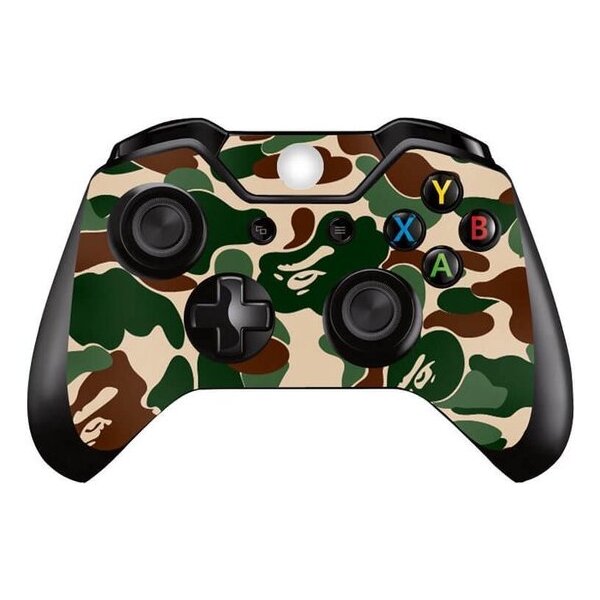 Camo forest - Xbox One controller skin