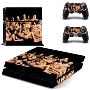 Dames - PS4 Skin