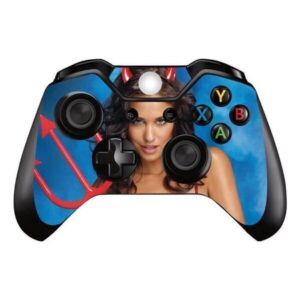 Devil Girl - Xbox One controller skin