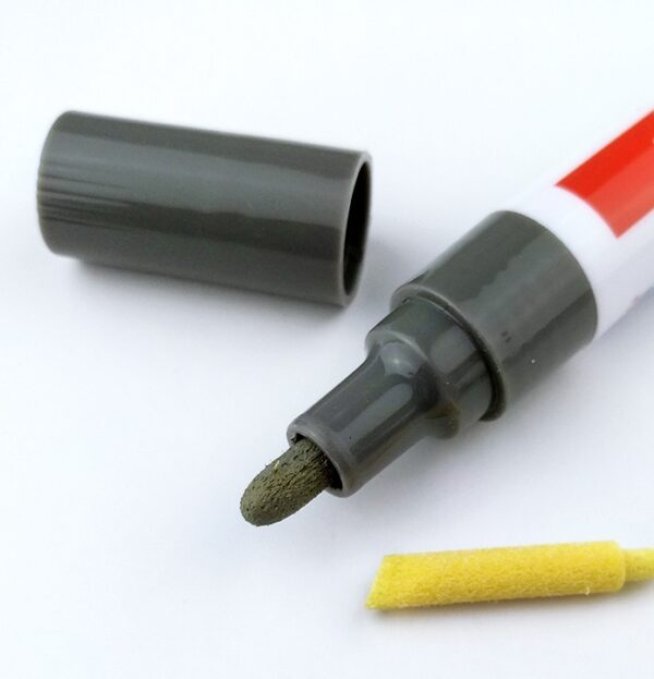 Voegenstift donkergrijs