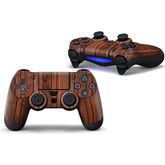 Hout - PS4 Controller Skin