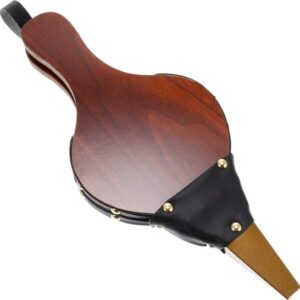 Houten blaasbalg