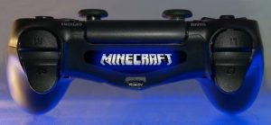 Minecraft - PS4 Lightbar Sticker