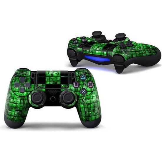 Minecraft - PS4 Controller Skin