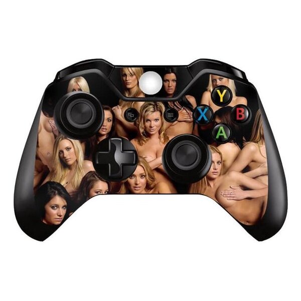Dames - Xbox One controller skin