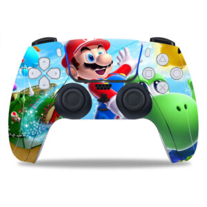 Mario - PS5 Controller Skin