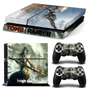 Tomb Raider - PS4 skin