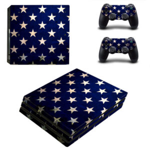 Stars - PS4 Pro Skin