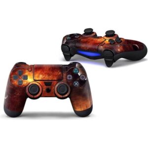 Sun – PS4 Controller Skin