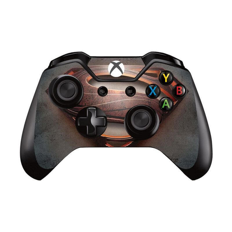 Superman Xbox One Controller skin Zoomla shopping