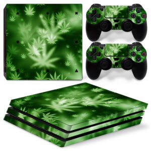 Marihuana Fantasy - PS4 Pro skin