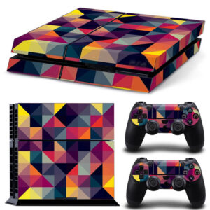 Origami - PS4 skin