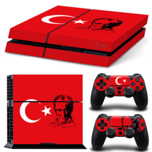 Turkije - PS4 skin