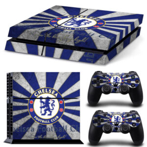Chelsea Football Club - PS4 skin