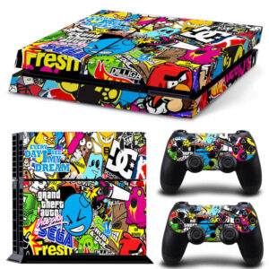 Stickerskin - PS4 skin