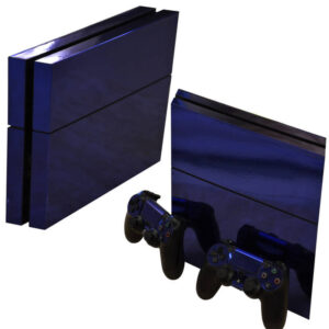 Dark blue metallic - PS4 skin