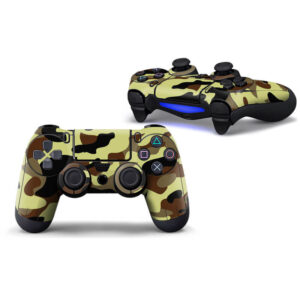 Military Army - PS4 Controller Skin set van 2