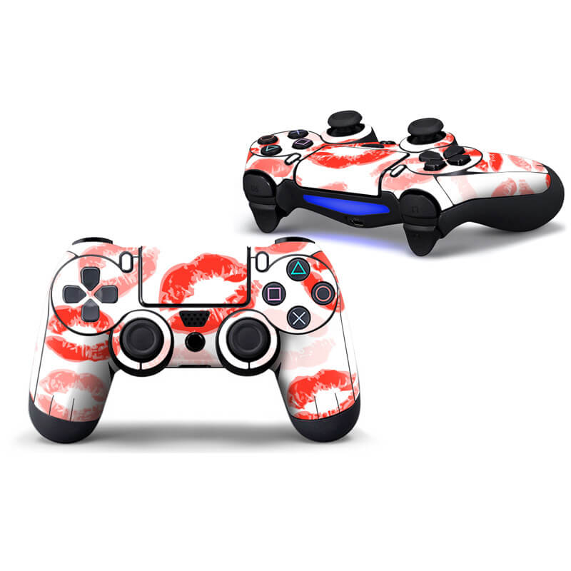 Combi set - Kus - PS4 controller skin - Afbeelding 3