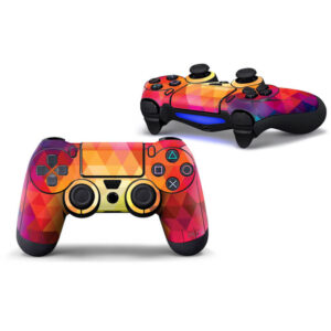 Origami - PS4 Controller Skin