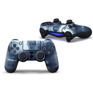 Detroit - PS4 Controller Skin